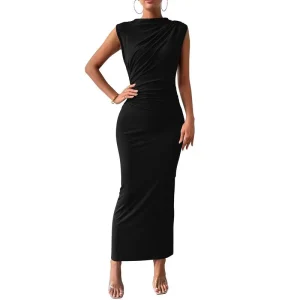 MELODY™ - Elegant Bodyconklänning med Ryggsprund för Cocktailfester