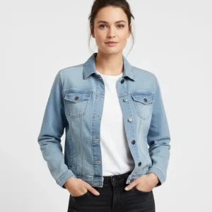 Jeansjacka