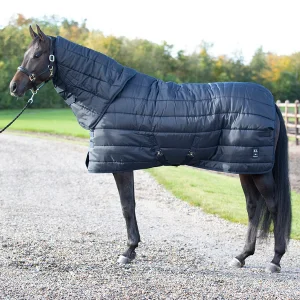 CLASSIC PRIMARY 500 G, STALLTÄCKE MED AVTAGBAR HALS,