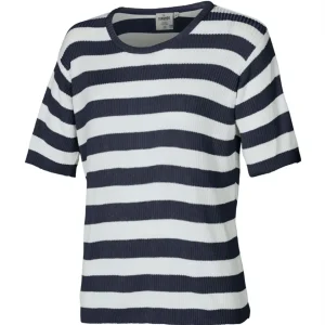 GY TILLY STRIPE — NAVY