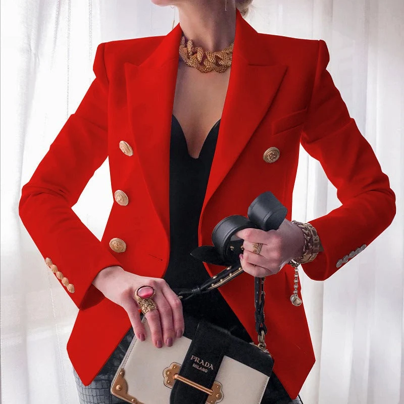 FRANCINE™ – Tidlös klassisk blazer - Bild 2