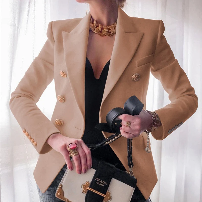 FRANCINE™ – Tidlös klassisk blazer - Bild 3