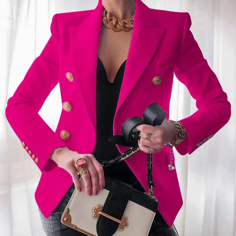 FRANCINE™ – Tidlös klassisk blazer - Bild 7