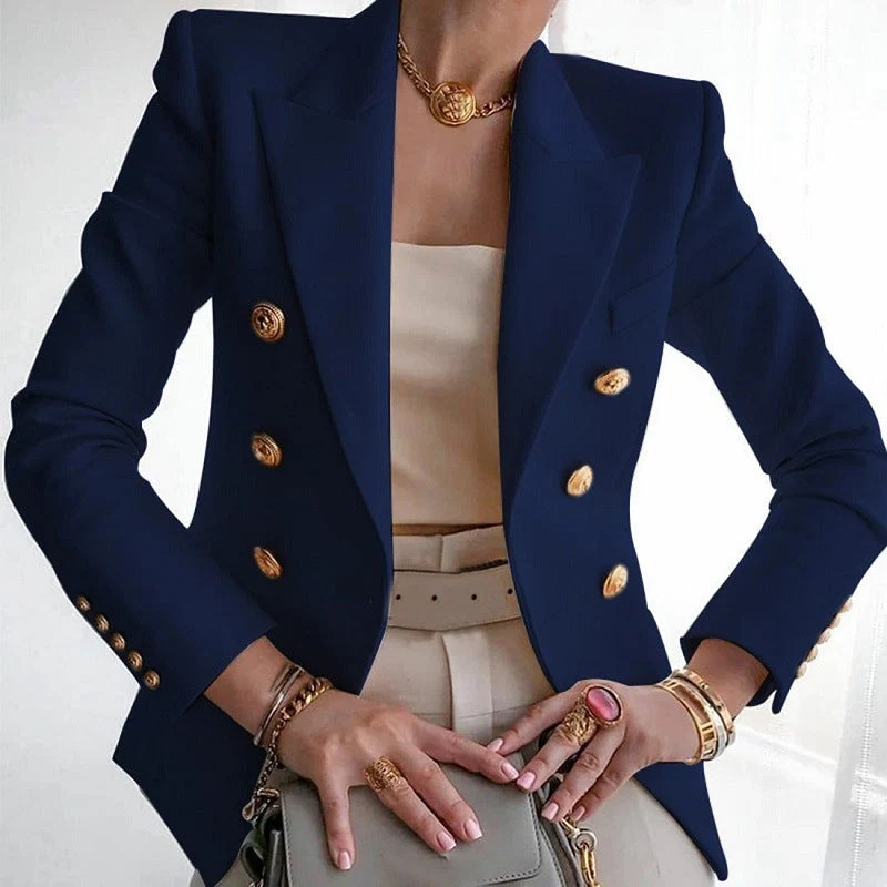 FRANCINE™ – Tidlös klassisk blazer - Bild 8