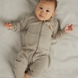 Pyjamas 2-pack rävar