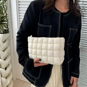 CIELA™ - Avslappnad Blixtlås-reseclutch för Förvaring