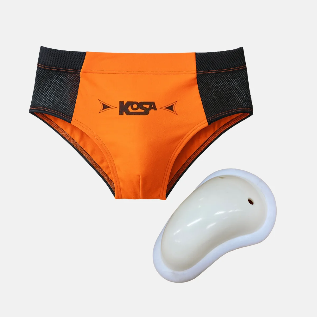 Jockstrap pants with cup - Bild 2