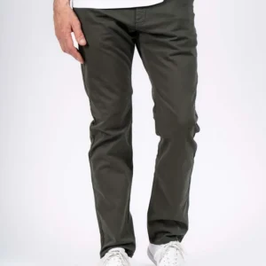 Chinos forest green