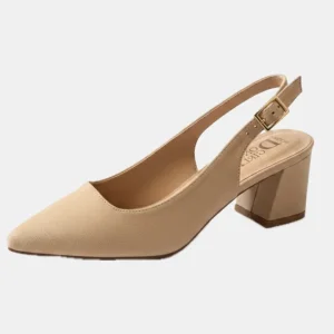 Klackskor slingback