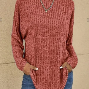 ALINA™ - Avslappnad Pullover