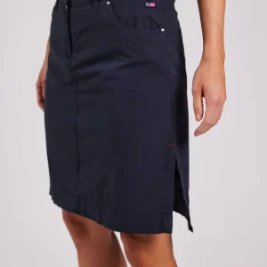 Classic midi Skort navy