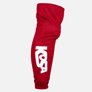 Bandy Shin Cover PRO Red