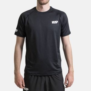 Funktions T-shirt Svart ”Elite”