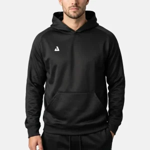Hoodie Team Performance Elite (Svart)