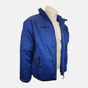 Jacket Warm-up Suit Blue