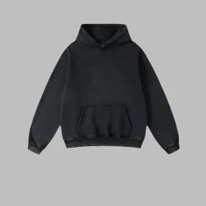 ROSAMIE™ – Mysig Översized Streetwear-huvtröja