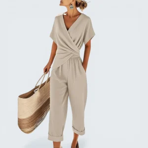 Colleen™ Elegant Tvådelad Set