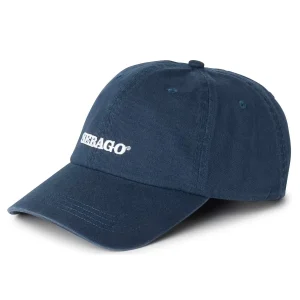 Sebago keps marinblå