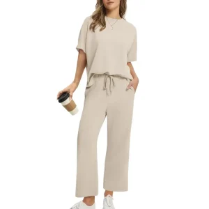 Brisa™ | Oversized Vida Ben Tvådelad Set