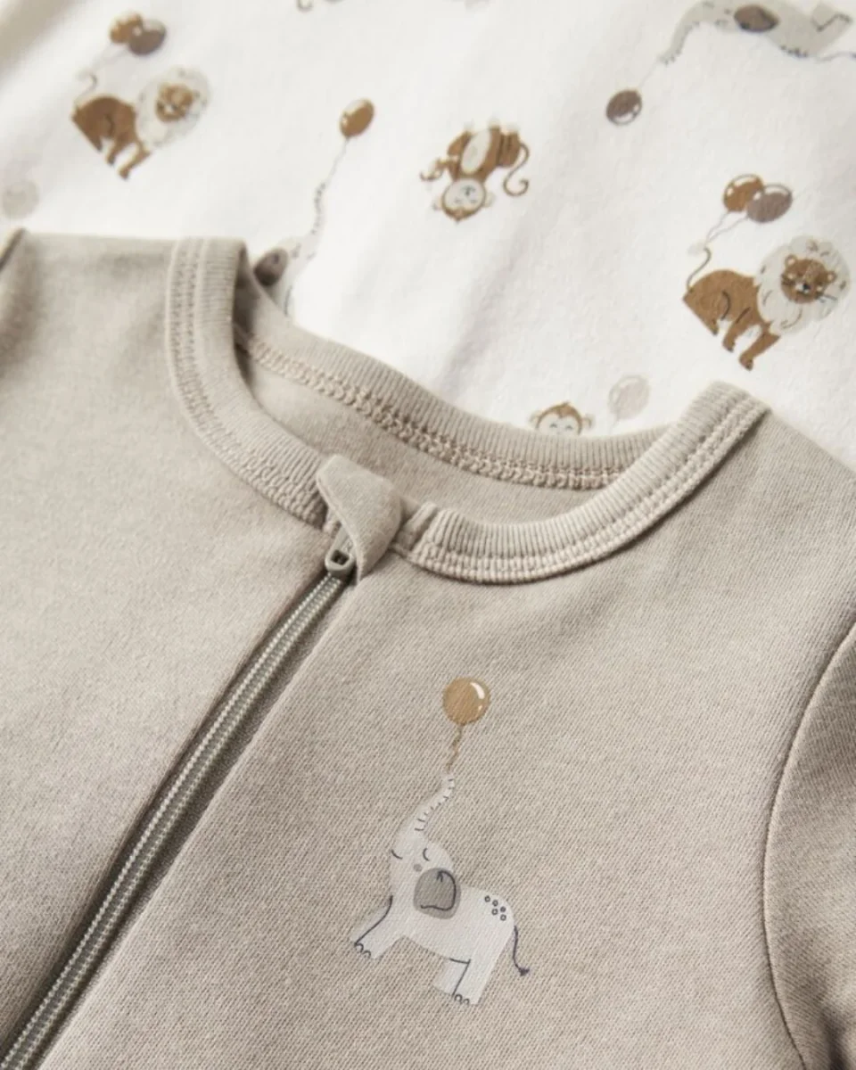 Pyjamas 2-pack - Bild 5