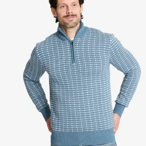 Half-zip